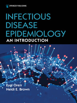 cover image of Infectious Disease Epidemiology